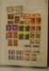 Delcampe - 22802 Iran: Stockbook With Mostly MNH Material Of Iran, Mostly In Blocks Of 4. - Iran