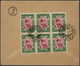 22821 Iran: 1910-30, Collection Of 180 Covers With Many Different Postal Markings And Censors, Postage Due - Iran