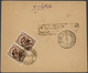 Delcampe - 22821 Iran: 1910-30, Collection Of 180 Covers With Many Different Postal Markings And Censors, Postage Due - Iran