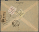 Delcampe - 22821 Iran: 1910-30, Collection Of 180 Covers With Many Different Postal Markings And Censors, Postage Due - Iran