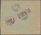 22831 Iran: 1920-50, Incoming Mail : Group Of 12 Covers Most From India, Some Different, Fine Group - Iran