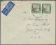22849 Israel: 1948/1965, Holding Of Apprx. 280 Entires With Commercial Mail And Philatelic Covers, Main Va - Altri & Non Classificati