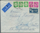 22849 Israel: 1948/1965, Holding Of Apprx. 280 Entires With Commercial Mail And Philatelic Covers, Main Va - Altri & Non Classificati