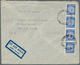 22849 Israel: 1948/1965, Holding Of Apprx. 280 Entires With Commercial Mail And Philatelic Covers, Main Va - Altri & Non Classificati