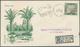 Delcampe - 22849 Israel: 1948/1965, Holding Of Apprx. 280 Entires With Commercial Mail And Philatelic Covers, Main Va - Altri & Non Classificati