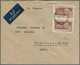Delcampe - 22849 Israel: 1948/1965, Holding Of Apprx. 280 Entires With Commercial Mail And Philatelic Covers, Main Va - Altri & Non Classificati