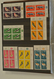 Delcampe - 22864 Israel: 1961/65: MNH And Used, Somewhat Specialised Collection Israel 1961-1965 In Stockbook. Contai - Autres & Non Classés