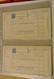 22875 Italienisch-Libyen: Folder With 10 Mint Parcel Postcards Of Tripoli 1928. Nice Quality! - Libye