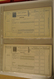 22875 Italienisch-Libyen: Folder With 10 Mint Parcel Postcards Of Tripoli 1928. Nice Quality! - Libye