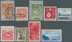 22896 Japan: 1874/1981 (ca.), Mint And Predominantly Used On Stockpages, Some Useful Kobans Or Lake Ashi A - Autres & Non Classés