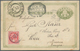 Delcampe - 22898 Japan: 1874/1960, Appr. 58 Used/few Mint Stationery, Ppc, FDC Inc. A Large Size 3 S. Kiku Envelope U - Autres & Non Classés