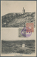 Delcampe - 22908 Japan: 1899/1923, Ppc (11) With Viewside Franks Inc. "Port Arthur I.J.P.O.", Plus One W/o Stamps. - Autres & Non Classés
