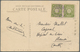 22909 Japan: 1902/1948: Very Fine Lot Of 22 Envelopes, Picture Postcards And Postal Stationeries Including - Autres & Non Classés