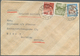 Delcampe - 22921 Japan: 1950/90 (ca.), About 200 Covers/used Ppc/few Used Stationery, All Gone To Abroad, Inc. Regist - Autres & Non Classés