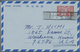 Delcampe - 22921 Japan: 1950/90 (ca.), About 200 Covers/used Ppc/few Used Stationery, All Gone To Abroad, Inc. Regist - Autres & Non Classés