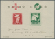 22923 Japan: 1950/2010, Stock Of MNH New Year S/s Inc. 1950, 1951, 1952 (2, One Ink Spots In Margin), 1953 - Autres & Non Classés