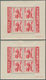 Delcampe - 22923 Japan: 1950/2010, Stock Of MNH New Year S/s Inc. 1950, 1951, 1952 (2, One Ink Spots In Margin), 1953 - Autres & Non Classés