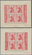 Delcampe - 22923 Japan: 1950/2010, Stock Of MNH New Year S/s Inc. 1950, 1951, 1952 (2, One Ink Spots In Margin), 1953 - Autres & Non Classés