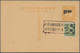 22931 Japanische Besetzung  WK II - China - Nordchina / North China: 1938/43, 14 Cards With 8 Different Pi - 1941-45 Chine Du Nord