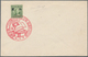 Delcampe - 22931 Japanische Besetzung  WK II - China - Nordchina / North China: 1938/43, 14 Cards With 8 Different Pi - 1941-45 Chine Du Nord