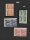 Delcampe - 22934 Japanische Besetzung  WK II - China - Zentralchina / Central China: 1941/45, Unused Mint (mostly MNH - 1943-45 Shanghai & Nankin