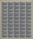 Delcampe - 22934 Japanische Besetzung  WK II - China - Zentralchina / Central China: 1941/45, Unused Mint (mostly MNH - 1943-45 Shanghai & Nankin