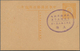 Delcampe - 22935 Japanische Besetzung  WK II - China - Zentralchina / Central China: 1942/43, Covers (3, Inc. One Reg - 1943-45 Shanghai & Nankin