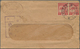 22938 Japanische Besetzung  WK II - Malaya: 1942/1946 (ca.), Accumulation With About 42 Covers Incl. Perak - Malaysia (1964-...)