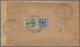 Delcampe - 22938 Japanische Besetzung  WK II - Malaya: 1942/1946 (ca.), Accumulation With About 42 Covers Incl. Perak - Malaysia (1964-...)