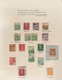 Delcampe - 22940 Japanische Besetzung  WK II - Malaya: Japanese Stamps Used In Malaya, 1942/45: 30 Copies Inc. On Pie - Malaysia (1964-...)