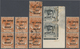 22946 Japanische Besetzung  WK II - Malaya: General Issues, Straits Settlements, 1942, Ovpts. T16 Resp. T2 - Malaysia (1964-...)