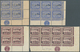 Delcampe - 22949 Japanische Besetzung  WK II - Malaya: General Issues, Selangor, 1942, Ovpts T2 Resp. T16/24 Mint And - Malaysia (1964-...)