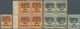 Delcampe - 22949 Japanische Besetzung  WK II - Malaya: General Issues, Selangor, 1942, Ovpts T2 Resp. T16/24 Mint And - Malaysia (1964-...)