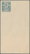 22955 Japan - Ganzsachen: 1873/74, Tebori Envelopes Mint 1 S. (2), 2 S. (5), 4 S. (2) All Identified Accor - Ansichtskarten
