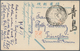 22970 Lagerpost Tsingtau: Aonogahara, 1916/17, Special Camp Stationery, Used (4), All To Tsingtau From The - Chine (bureaux)