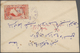 Delcampe - 22986 Jemen: 1925-80, Box Containing 1095 Covers & FDC, Including Registered Mail, Air Mail, Overprinted I - Yémen