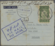 Delcampe - 22986 Jemen: 1925-80, Box Containing 1095 Covers & FDC, Including Registered Mail, Air Mail, Overprinted I - Yémen