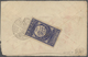 Delcampe - 22986 Jemen: 1925-80, Box Containing 1095 Covers & FDC, Including Registered Mail, Air Mail, Overprinted I - Yémen