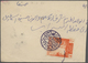 Delcampe - 22986 Jemen: 1925-80, Box Containing 1095 Covers & FDC, Including Registered Mail, Air Mail, Overprinted I - Yémen