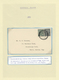 22987 Jemen: 1925-70, "KAMARAN & PERIM ISLANDS" : "THE ISLAND OF TWO MOONS" Collection Bearing British Ind - Yémen