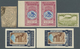 22988 Jemen: 1926/1967 (ca.), Duplicates In Small Album On Pages Prepared For Individual Sale With Several - Yémen