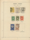 22989 Jemen: 1926/1962, Mint And Used Collection/accumulation On Album Pages/stocksheets, Comprising A Goo - Yémen