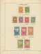 22989 Jemen: 1926/1962, Mint And Used Collection/accumulation On Album Pages/stocksheets, Comprising A Goo - Yémen