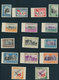 22989 Jemen: 1926/1962, Mint And Used Collection/accumulation On Album Pages/stocksheets, Comprising A Goo - Yémen