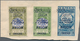 23012 Jemen: 1948 Group Of 24 Unissued Stamps, 13 Of Them Optd. "ROI IMAM AHMED-1948" Incl. 10 For Airmail - Yémen