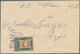 Delcampe - 23020 Jemen: 1950/1965 (ca.), Assortment Of 55 Covers, Apparently Mainly Commercial Mail (postal Wear/impe - Yémen