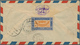 Delcampe - 23020 Jemen: 1950/1965 (ca.), Assortment Of 55 Covers, Apparently Mainly Commercial Mail (postal Wear/impe - Yémen