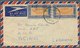 23026 Jemen: 1950s, Group Of 21 Commercial Covers, Incl. Registered And Airmail, Nice Range Of Postmarks ( - Yémen