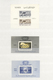 23039 Jemen: 1960-90: Collection Of 191 Souvenir Sheets, Perforated And Imperforated, Obviously All Differ - Yémen