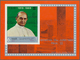 23076 Jemen: 1969, Pope Paul VI. At The International Labour Conference In Geneva Two Different Perf. And - Yémen